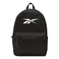 thumbnail image 1 of Mochila Reebok Classic Backpack Negro Casual Escolar Negro Liso, 1 of 8