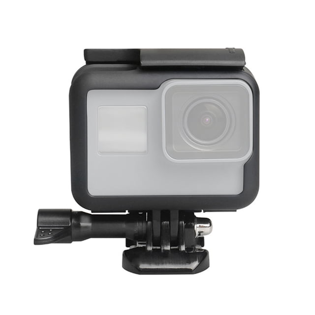 Camera Protective Frame, Protective Frame Heat Dissipation Long Service Life Durable Strong for Gopro Hero 7 for Gopro Hero 5 for Gopro Hero 6