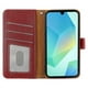 thumbnail image 2 of For Samsung Galaxy A16 4G 5G Case RFID Blocking Wallet Litchi Texture Leather Phone Cover Magnetic C, 2 of 5