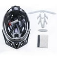 thumbnail image 4 of Oioii Road Bike Helmet Adult Men & Women, Adjustable Lightweight Design - Vented, for Day and Night Commuting & Sports, I, 4 of 8