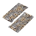 thumbnail image 6 of Uemuo Zebra Printed Sports Headbands for Men Women,Moisture Wicking Workout Headband, Sweatband Headbands,Non-slip Workout Gym Yoga Headband, 6 of 9