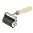 thumbnail image 1 of Rubber Brayer Roller Paint Brush Ink Applicator Art Craft Oil Painting Tool, 1 of 5