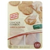 Oscar Mayer Deli Creations Turkey & Chicken with Swiss and Cheddar Crackers, 4.5 Oz.