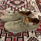 thumbnail image 4 of New Balance Men's Size 13 Tan 'Deconstructed' Leather Sneakers Japanese Shoes, 4 of 6
