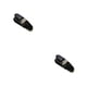 thumbnail image 3 of Riwesomey Soportes para gafas, Clip para gafas de sol, rotación de 360 ​​grados, colgador para pulido de espejo, soporte para gafas, Negro Carbón 2piezas, 3 of 6