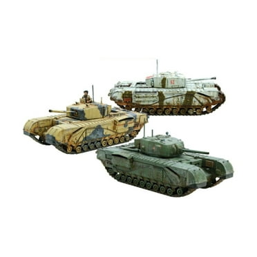 Warlord Games Churchill Troop New