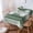 Green, variant on Dark Green Ombre Stripe Tablecloth Rectangle Table Cloth 52x70,Waterproof Outdoor Table Cloth Covers Decorative Table Protector,Farmhouse Simple Striped Washable Table Cover for Kitchen Dinning Party