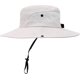 thumbnail image 1 of Womens Summer Sun Hat Beach Hat Wide Brim Outdoor UV Protection Hat Foldable Cool Mesh Ponytail Bucket Hat, 1 of 5