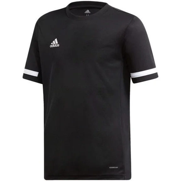 ADIDAS T19 SS Sports Jersey with CLIMALITE Technology Sustainable DW6791