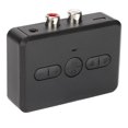 thumbnail image 4 of Adaptador Inalámbrico, Transmisor del receptor Estéreo Aux Bt 5.0 de Largo Alcance 2 en 1 Para Automóvil, 4 of 7