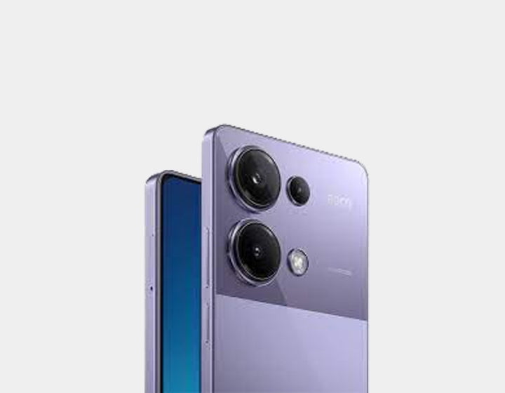 Xiaomi Poco M6 Pro 256GB 8RAM EU blue - Walmart.ca