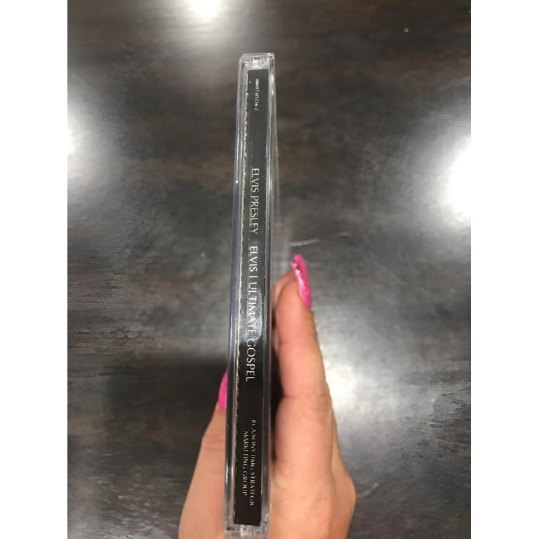 Elvis Presley - Elvis Ultimate Gospel - Music & Performance - CD