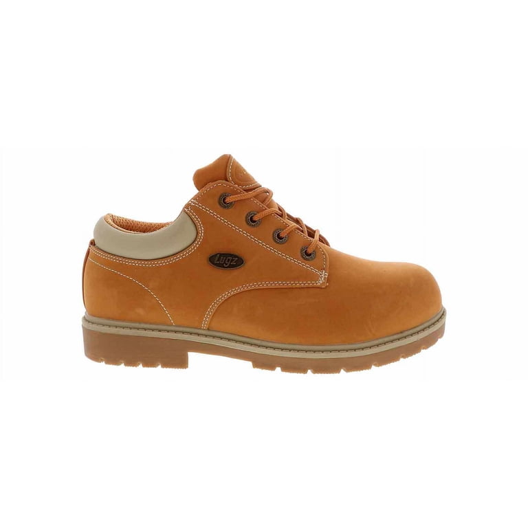 Lugz Adult Mens Warrant LO Slip Resistant Casual Oxfords 