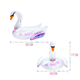 thumbnail image 2 of Cisne Inflable Salvavidas Jumbo Importadora La Merced Flotador Montable, 2 of 3