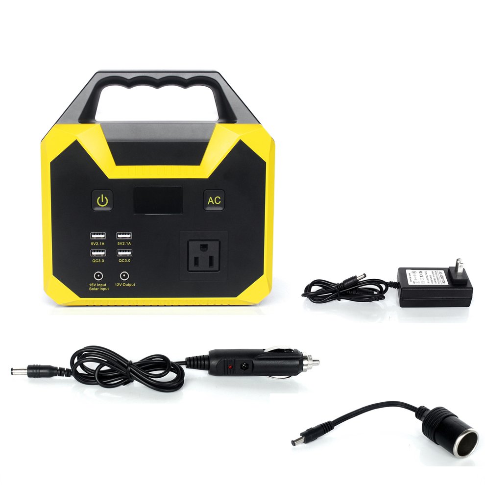 Mobile Energy Storage Power Supply MultiFunction Emergency Power