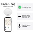 thumbnail image 5 of Ryra Mini Tracking Device Tracking Air Tag Key Child Finder Pet Tracker Location Smart Tracker, 5 of 5
