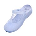 thumbnail image 3 of Zapatos Mujeres Enfermera Garden Eva Lightweight para vacaciones en la playa (37) Azul, 3 of 6