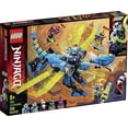 thumbnail image 1 of F-LEGO NINJAGO JAY'S CYBER DRAGON, 1 of 4