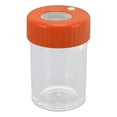 thumbnail image 4 of Transparent Magnifying Jar Magnifying Viewing Jar Multifunctional Antiwater Portable Magnifying Glass Storage Jar with LED Light, 4 of 8