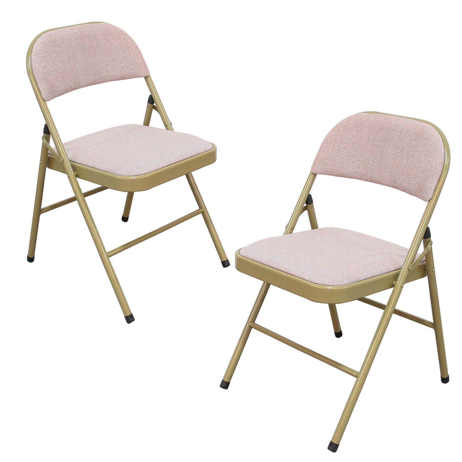 Joveco Cushion Folding Chair - Walmart.com - Walmart.com