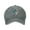 Gray, variant on Green Planets Baseball Caps for Men Women Adjustable Casual Trucker Hats for Fishing Outdoor Activities Fashion Hats