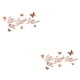 thumbnail image 1 of Pegatina de arte de pared Bearachild Oro rosa 2Conjunto, 1 of 6