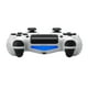 thumbnail image 2 of Control Inalámbrico PlayStation 4 DualShock 4 Glacier White, 2 of 4