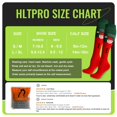 thumbnail image 6 of 6 Pairs Christmas Compression Socks for Women & Men Circulation 15-20 mmHg - Better Blood Flow, Swelling , Best Support for Medical, Running, Nursing,Christmas Gifts for Nurses Travel Pregnancy, 6 of 7