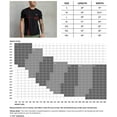 thumbnail image 6 of Men's Premium Plain Crewneck T-Shirts - Soft & Fitted Tees S - 4XL, 6 of 6