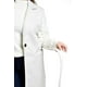 thumbnail image 5 of Chaleco largo con cinto Roman Fashion /Tallas Extras, 3018 (Hueso) beige 38, 5 of 6