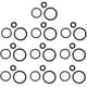 thumbnail image 3 of 98209800 Air Relief Valve 98209803 O Ring Kit 98209804 Air Relief Valve O-Ring for Pool/Spa Filter (10 Pack), 3 of 5