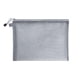 thumbnail image 1 of Nvzi 3 bolsas de maquillaje A6, bolsa de cosméticos, carpeta de archivos, bolsa de malla, bolsas de papel, carpetas, bolsa de almacenamiento de documentos, 8,27 x 4,53 pulgadas, gris, 1 of 4