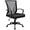 Black, variant on VICTONE Home Office Desk Chair Task Mid Back Mesh Office Chair Ergonomic Swivel Lumbar Support Desk Computer Chair (Black)