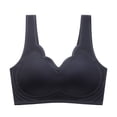 thumbnail image 1 of Seamless Small Chest Up And Lifting Bra For Side Breasts Soft And Skin Friendly Comfortable, 1 of 4