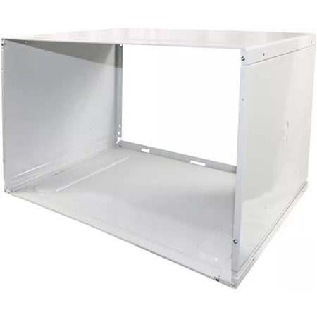 OLMO TTW Universal Through the Wall Folded Metal Wall Sleeve