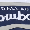 thumbnail image 3 of Men's Mitchell & Ness Navy Dallas Cowboys Head Coach Hoodie, 3 of 4