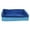 Blue, variant on PVC Dog Pool With AntiSlip Bottom Quick Setup For Pet To Enjoy Water Play Portable Bath Tub
