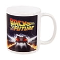 thumbnail image 1 of Back To The Future Delorean Mug, 1 of 1