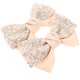 thumbnail image 1 of ADDHAT 1Par Accesorios Para Beige Charms De Con Elegantes, 1 of 6