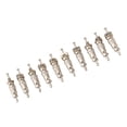 thumbnail image 2 of High Pressure Valve Stem Core, Easy To Install 100PCS Durable  Pressure Resistance High Hardness High Pressure Stem Core  For Automotive, 2 of 8