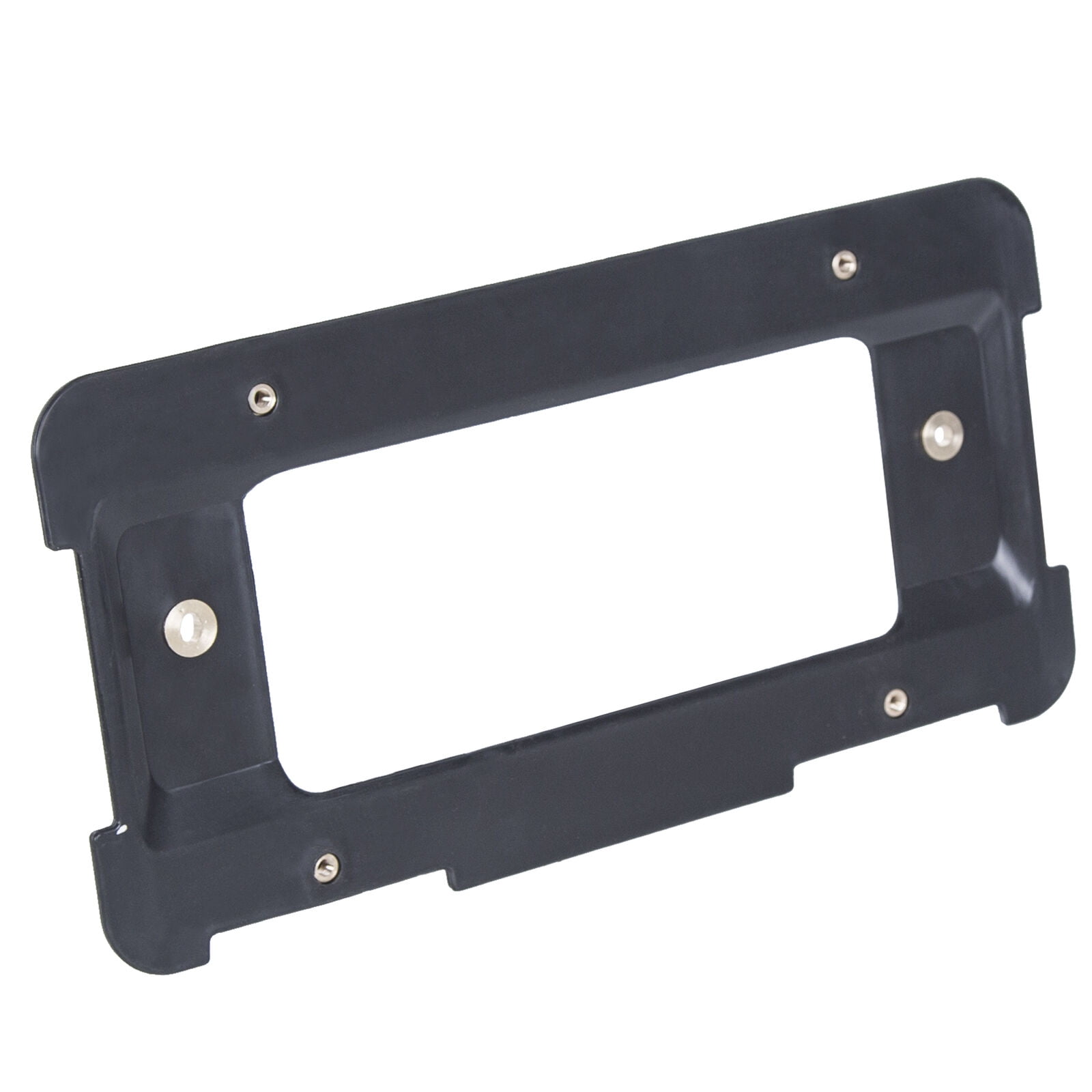 Universal Rear License Plate Holder 