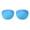 Ice Blue Coated - Polarized, variant on Walleva Brown Polarized Replacement Lenses for Oakley Hold Out Sunglasses