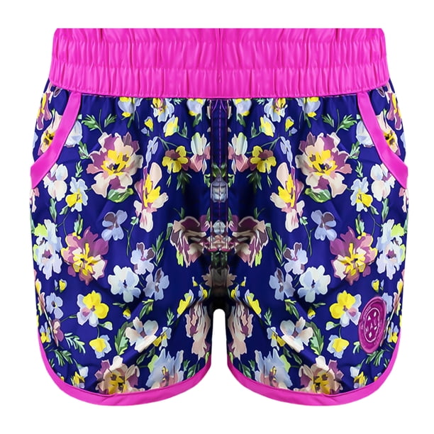 SHORT SALIDA DE PLAYA PARA DAMA TALLAS EXTRA MAUI AND SONS 323263