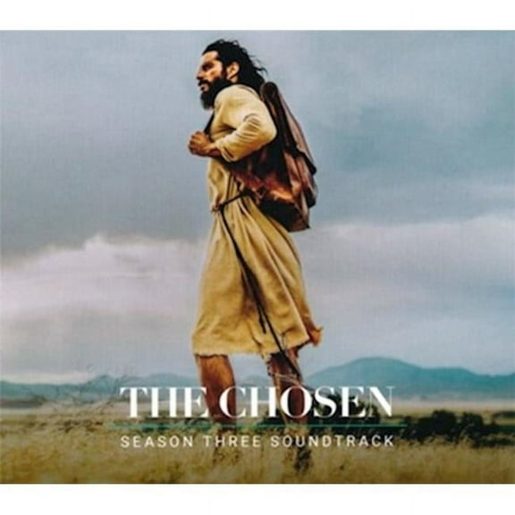 The Chosen Songs Season 3 (CD) - The Chosen Gifts