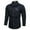Blue, variant on Corduroy Pants Men Long Sleeve Blouse Shirt Tall Men Shirts Mesh Sleeve Basketball Shirts Men Men's Casual Button down Shirts Pack of T Shirts Cowboy Dress Shirts Men Mens Romper with Button Men's