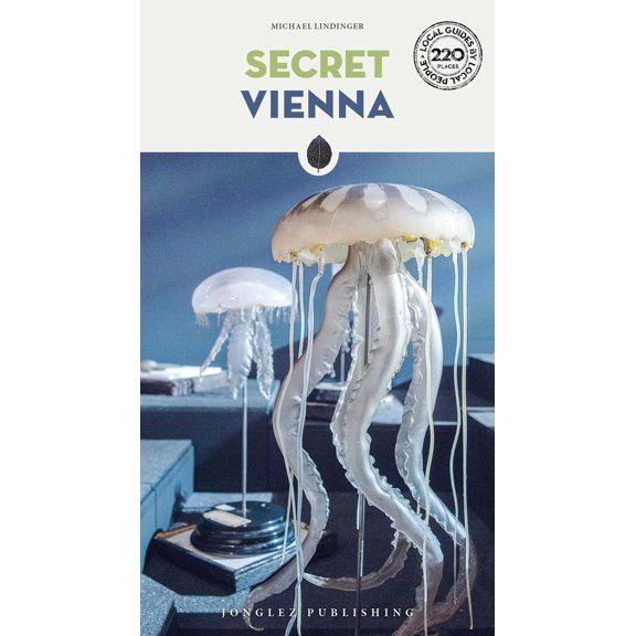 Pre-Owned Secret Vienna (Paperback) 236195172X 9782361951726