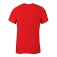 thumbnail image 3 of Battle T-Shirt - M / Red, 3 of 3