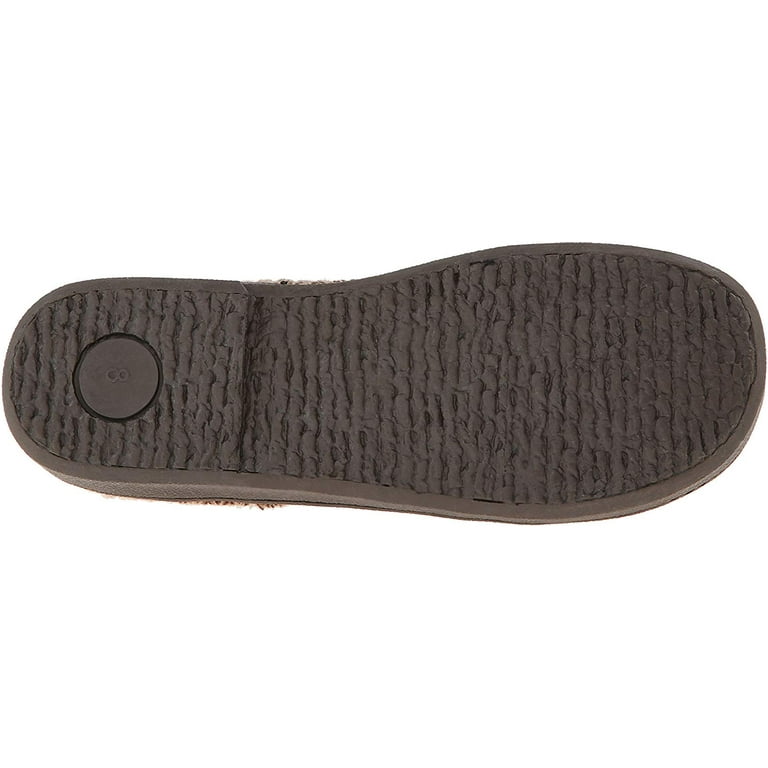 Clarks knit collar clog slipper best sale