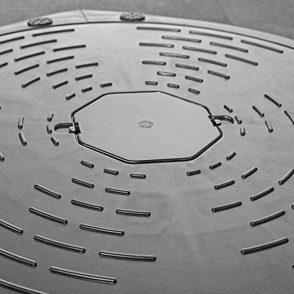 Rep Fitness Balance Trainer Ball with Resistance Bands and Foot Pump – for Strength, Balance, Home Gym Exercises