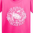 thumbnail image 4 of Inktastic Seagrove Beach 30a Youth T-Shirt, 4 of 5